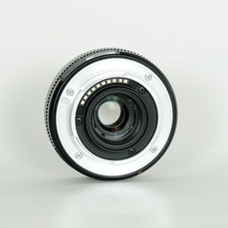 FUJIFILM XF27mmF2.8 R WR