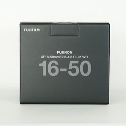 FUJIFILM XF16-50mmF2.8-4.8 R LM WR