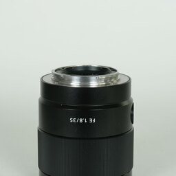 SONY FE 35mm F1.8 SEL35F18F
