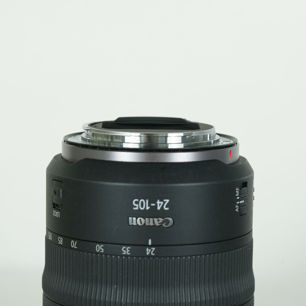 CANON RF24-105mm F4L IS USM ワンオーナー Canon RF24-105mm F4 L IS USMの出品 | ONE SCENE（ワンシーン）