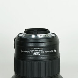 Nikon AF-S NIKKOR 20mm f/1.8G ED