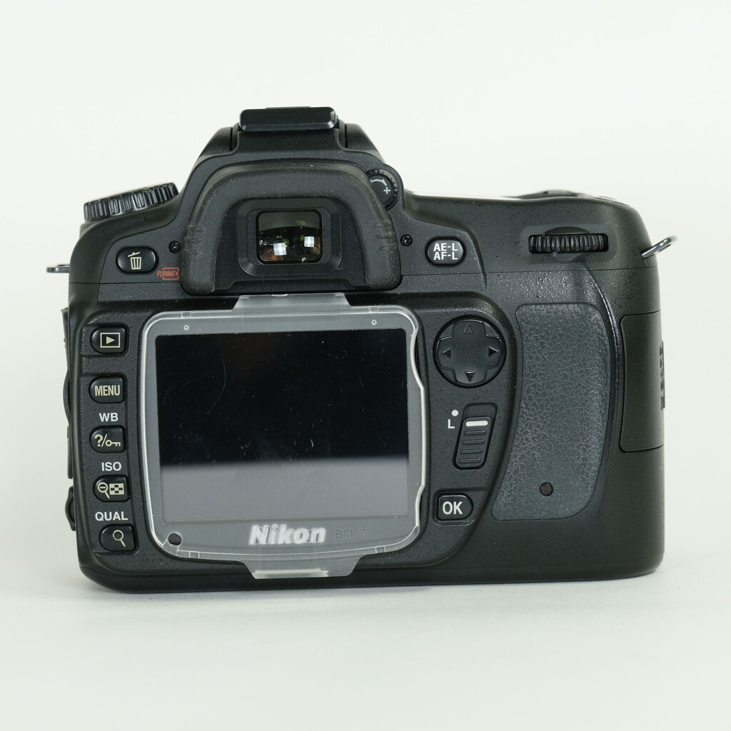 Nikon D80 ボディ