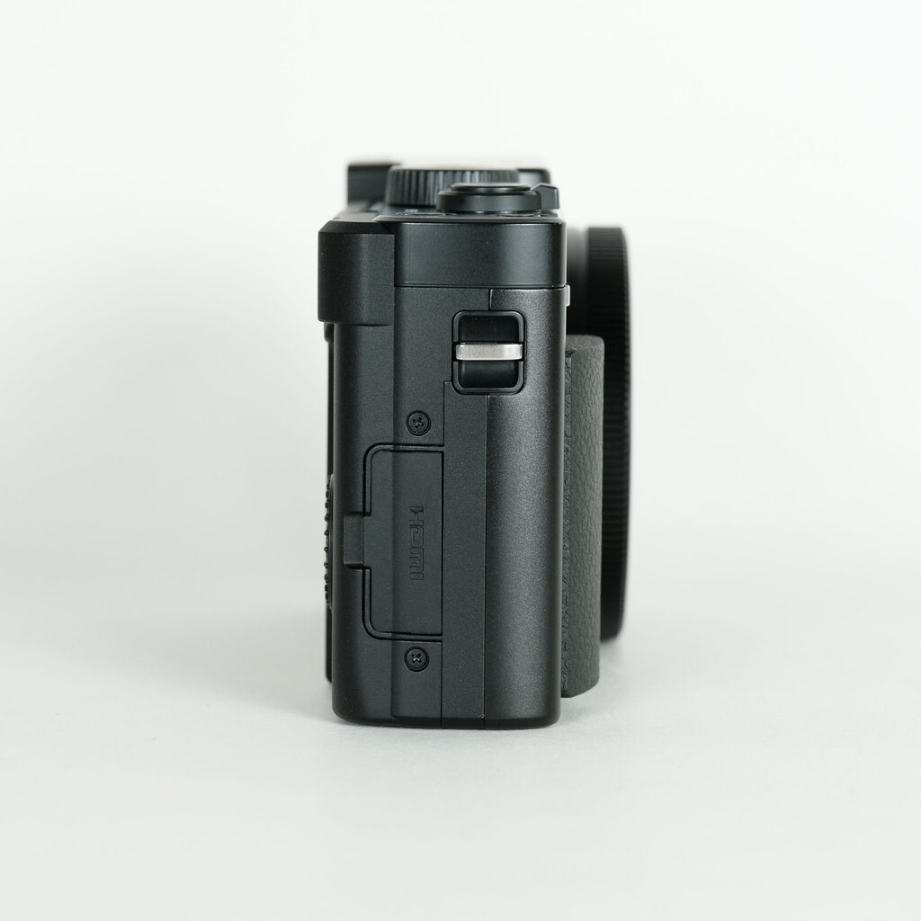 Panasonic LUMIX DC-TZ95 ブラック
