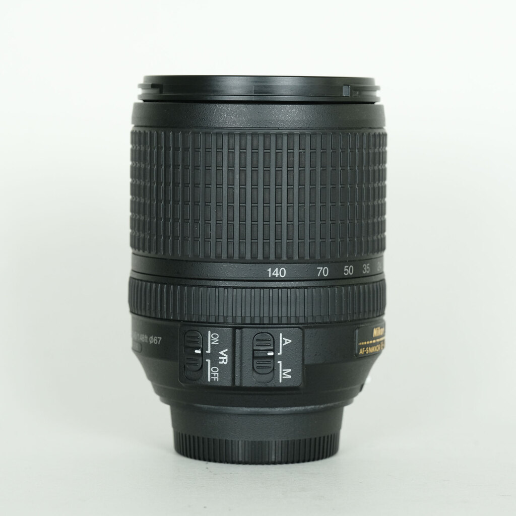 Nikon AF-S DX NIKKOR 18-140mm F3.5-5.6G ED VR