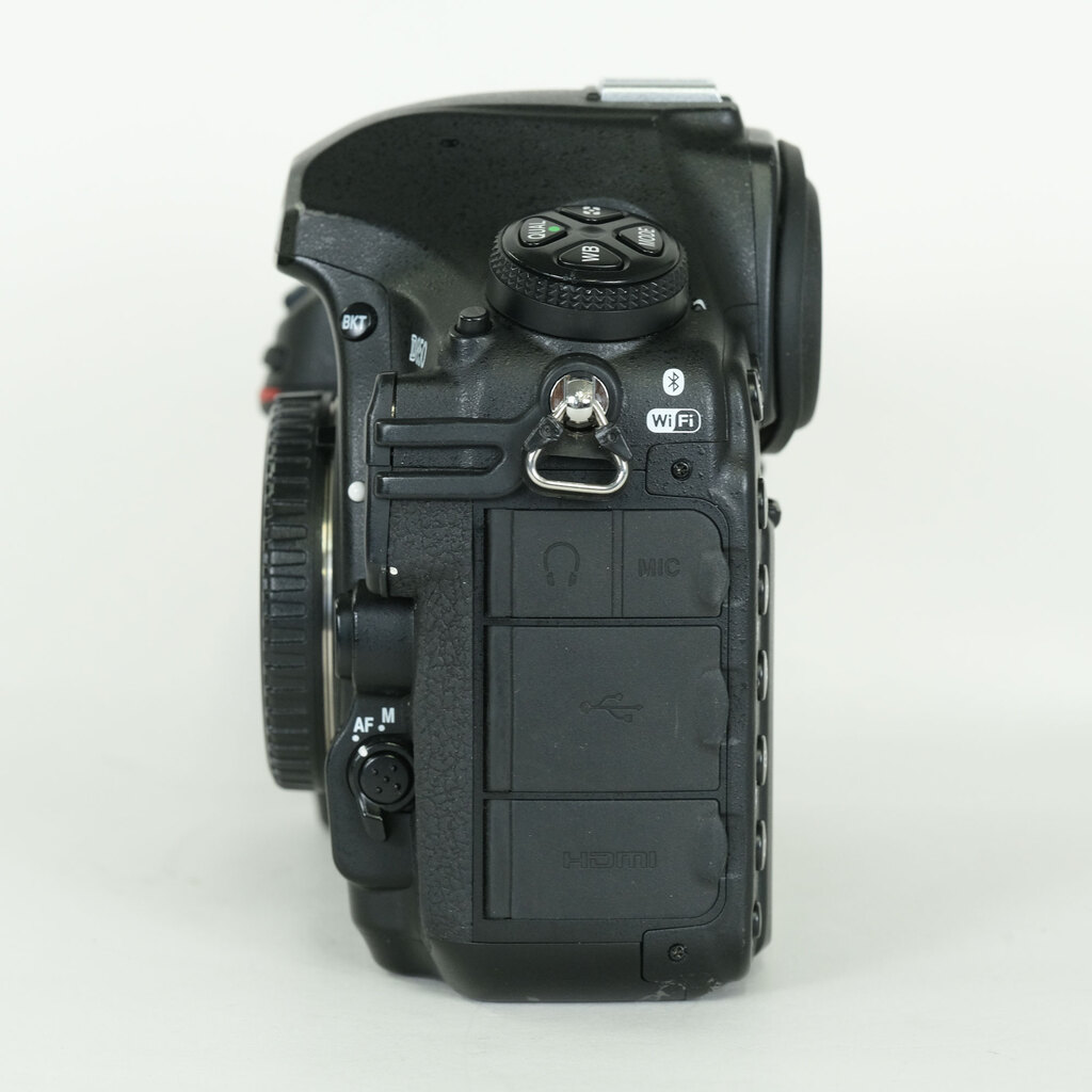 Nikon D850