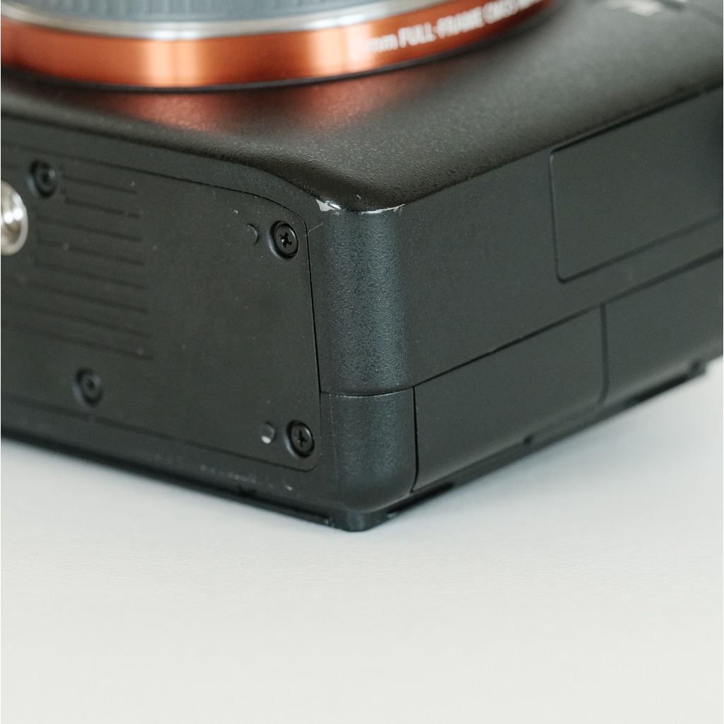 SONY α7 III（ILCE-7M3）