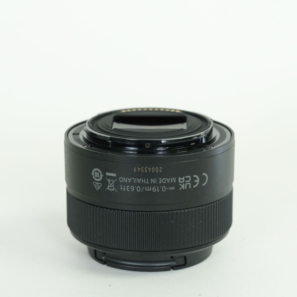 Nikon NIKKOR Z 28mm f/2.8