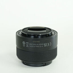 Nikon NIKKOR Z 28mm f/2.8