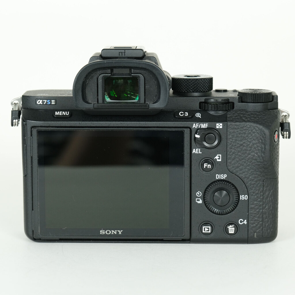 SONY ��7S II�iILCE-7SM2�j
