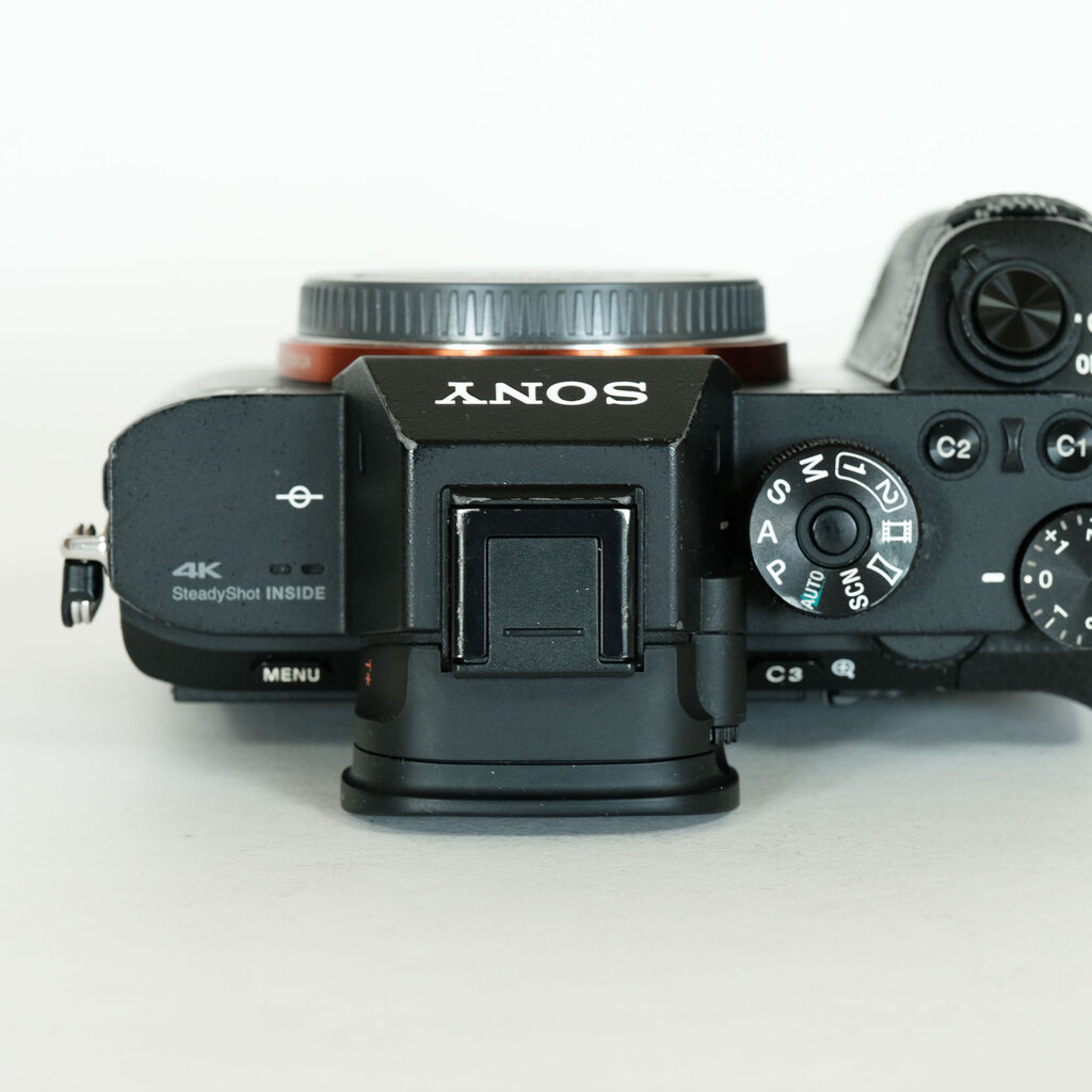 SONY α7R II（ILCE-7RM2）