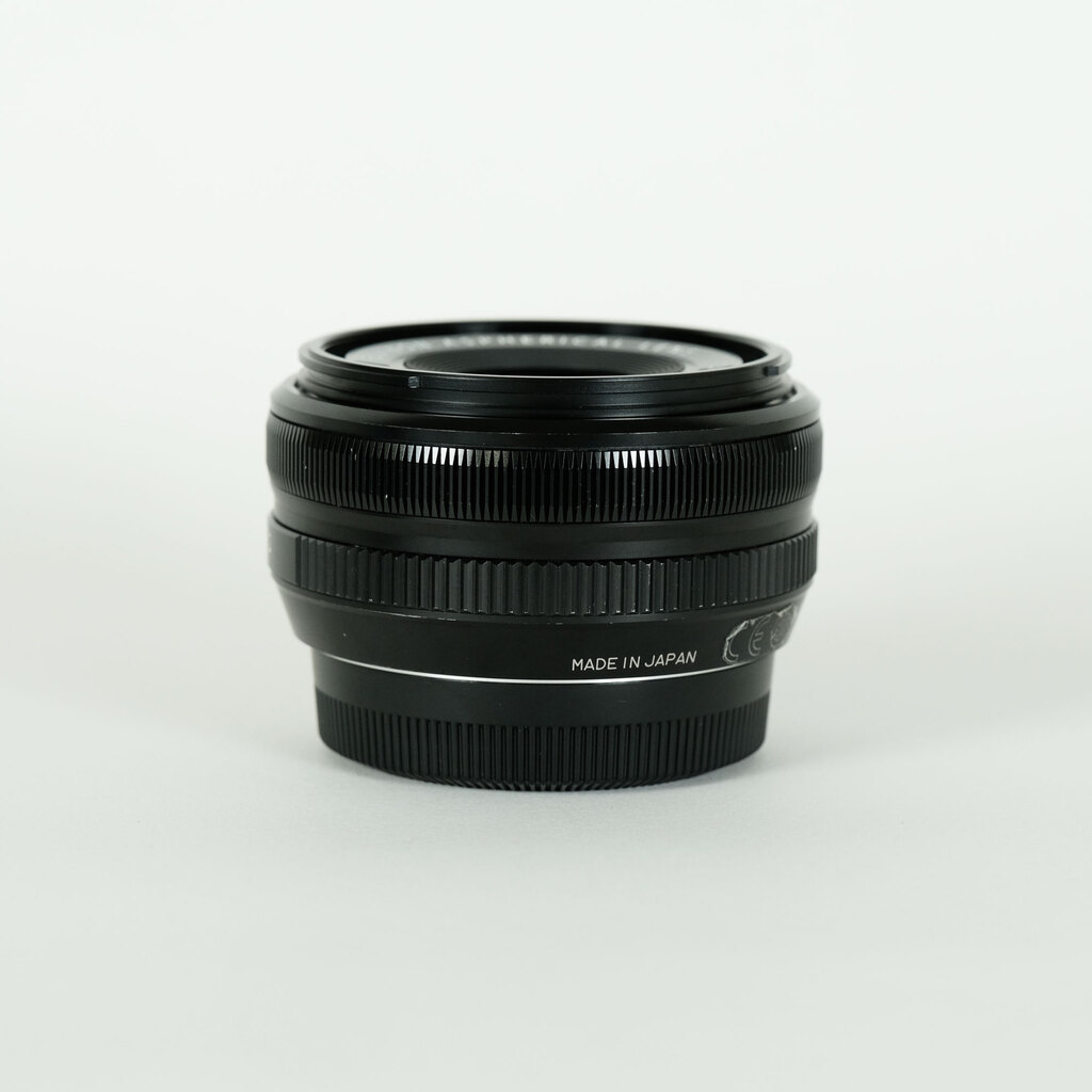 FUJIFILM XF18mmF2 R FUJIFILM XF18mmF2 R