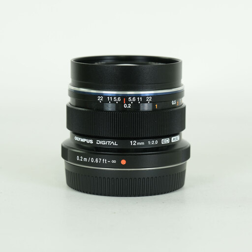 OLYMPUS M.ZUIKO DIGITAL ED 12mm F2.0 OLYMPUS M.ZUIKO DIGITAL ED 12mm F2.0