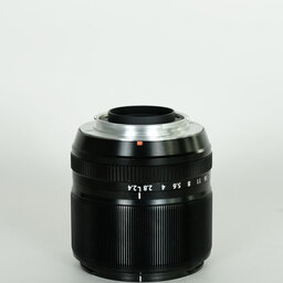 FUJIFILM XF60mmF2.4 R Macro