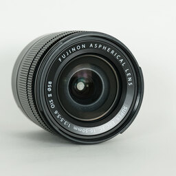 FUJIFILM XC16-50mm F3.5-5.6 OIS II
