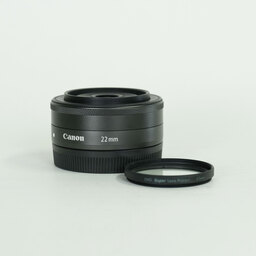 Canon EF-M22mm F2 STM