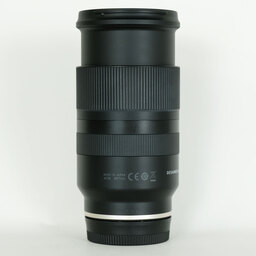 TAMRON 28-75mm F/2.8 Di III RXD (Model A036) [ソニーE用]