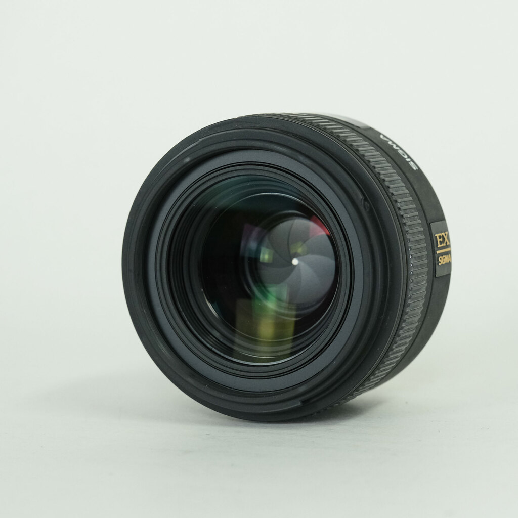 SIGMA 30mm F1.4EX DC HSM (ニコンF用)