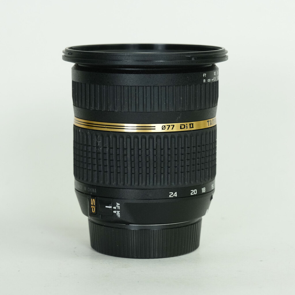 TAMRON SP 10-24mm F3.5-4.5 DiII/Model B001N(ニコン用)