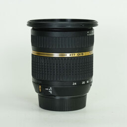 TAMRON SP 10-24mm F3.5-4.5 DiII/Model B001N(ニコン用)
