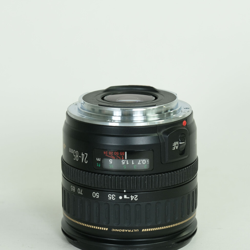 Canon EF24-85mm F3.5-4.5 USM