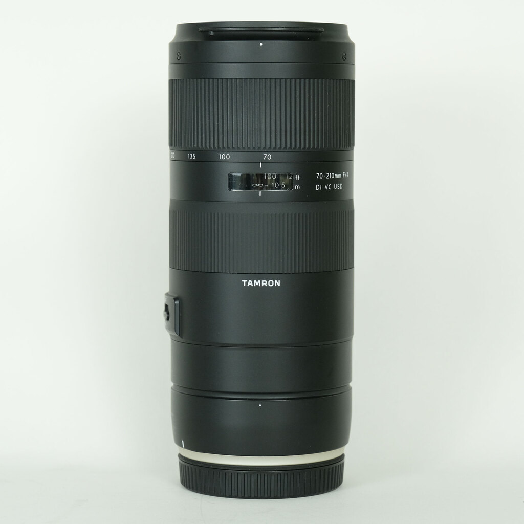 TAMRON 70-210mm F/4 Di VC USD (Model A034) [�L���m��EF�p]