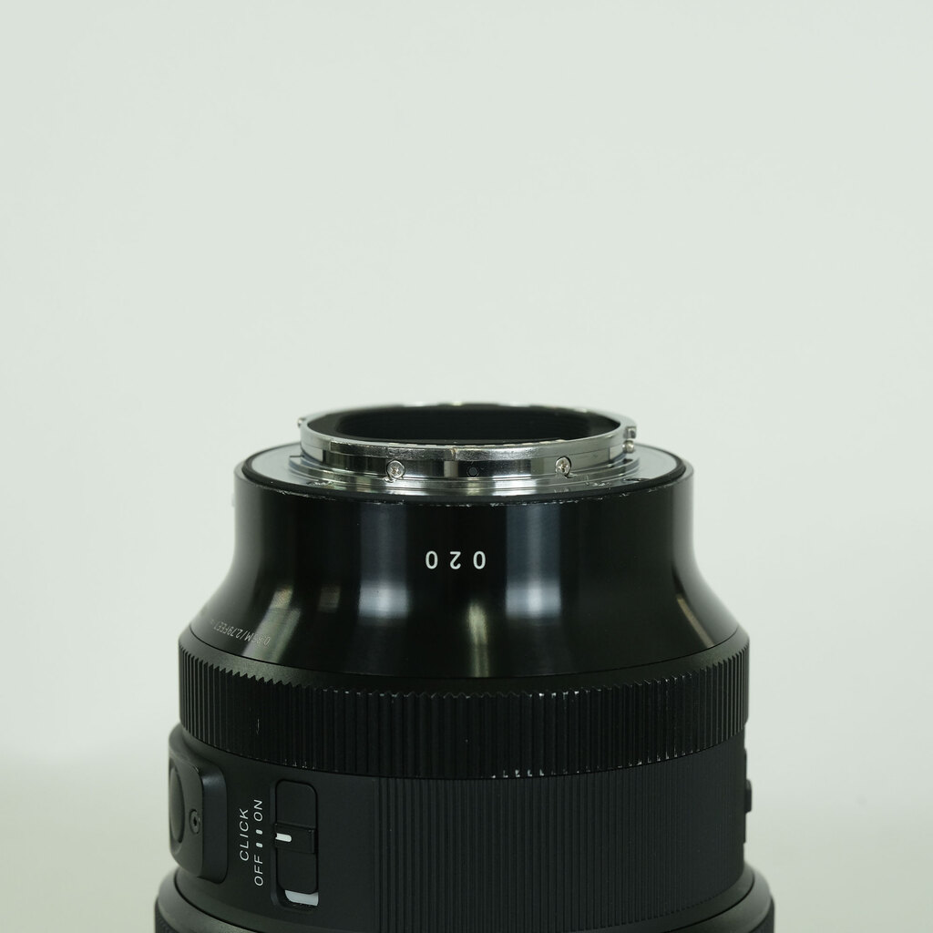 SIGMA 85mm F1.4 DG DN｜Art [ソニーE用]