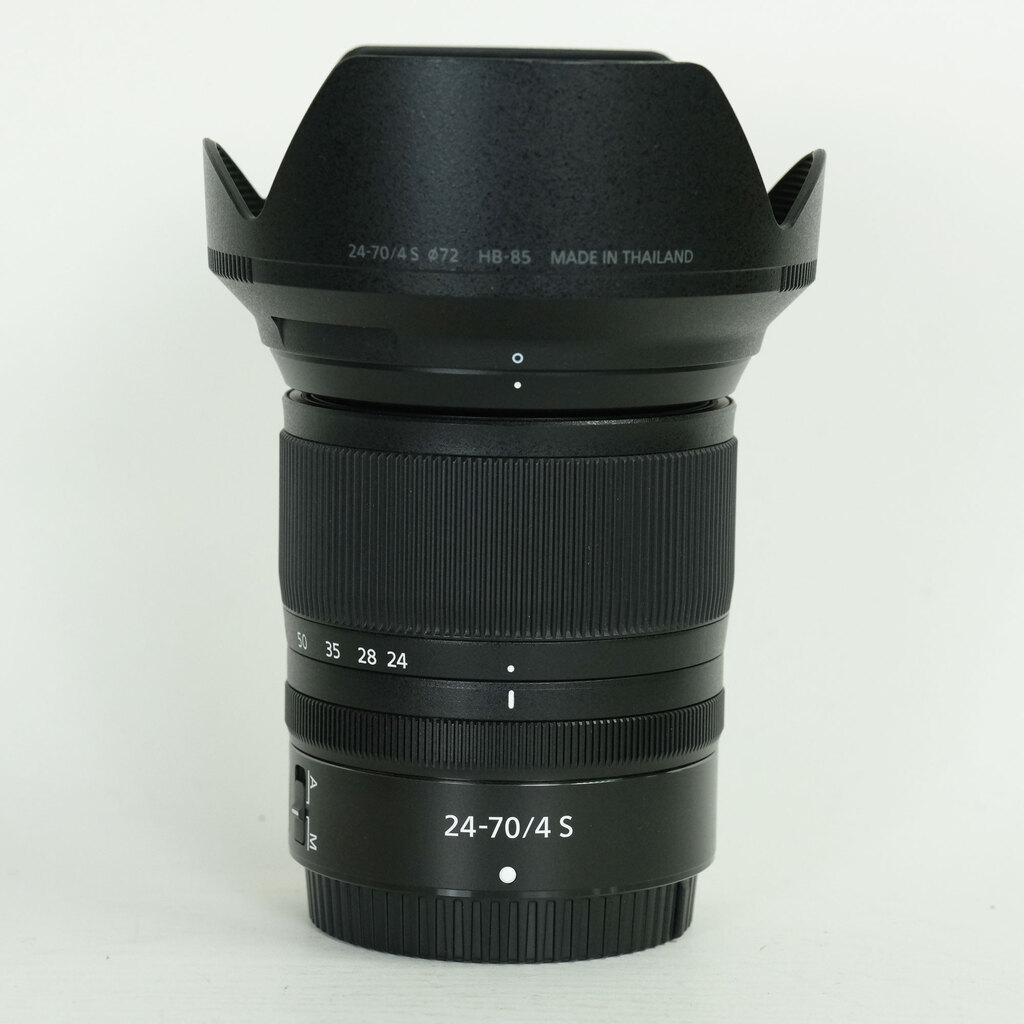 Nikon NIKKOR Z 24-70mm f/4 S