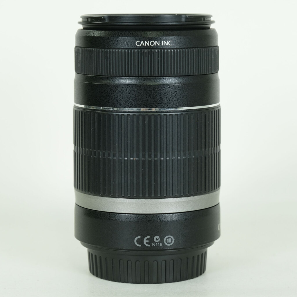 Canon EF-S55-250mm F4-5.6 IS