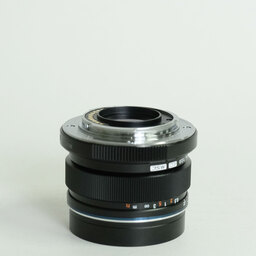 OLYMPUS M.ZUIKO DIGITAL ED 12mm F2.0