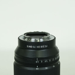 SONY FE 24-70mm F2.8 GM II SEL2470GM2