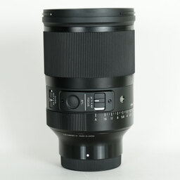 SIGMA 35mm F1.2 DG DN｜Art [ソニーE用]