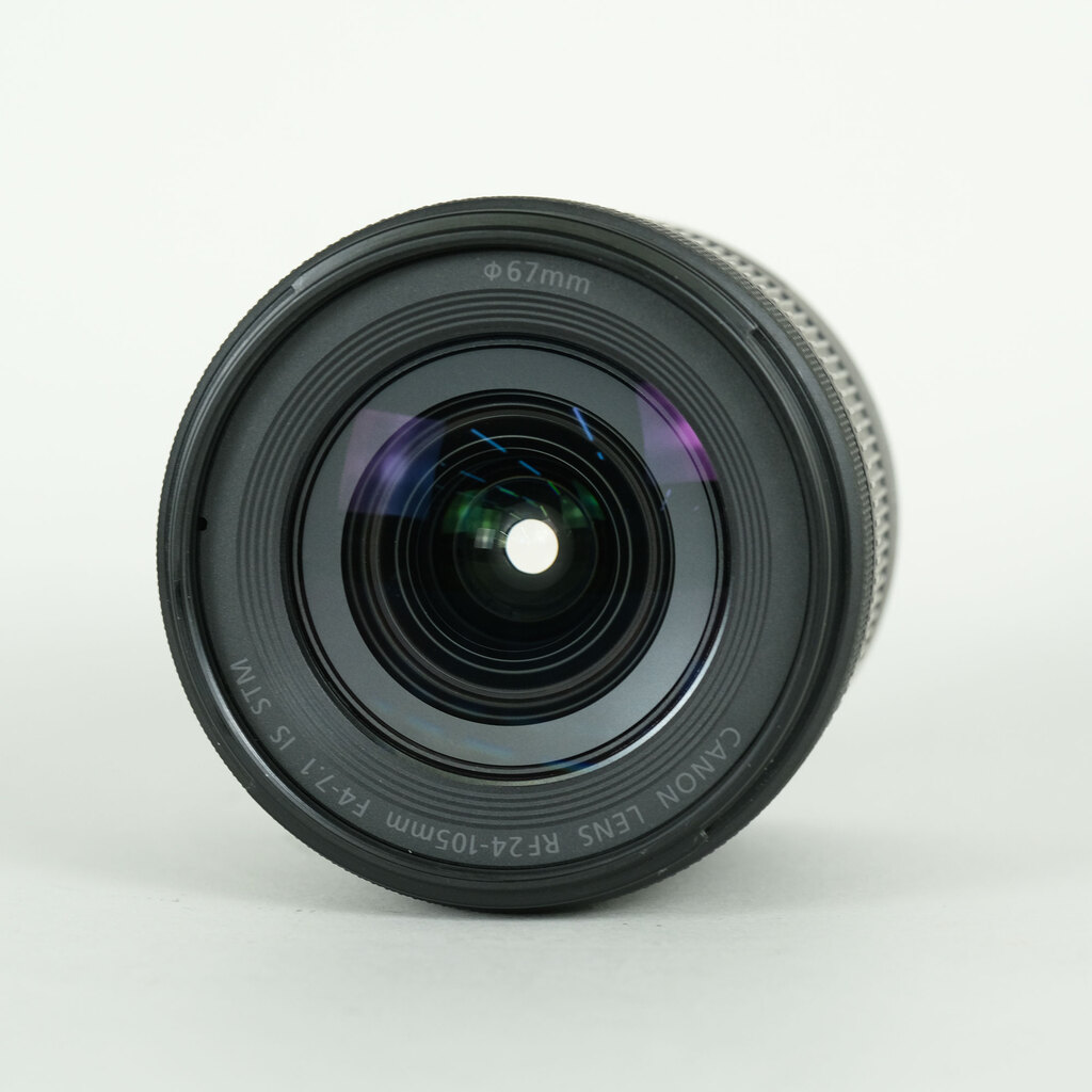Canon RF24-105mm F4-7.1 IS STM