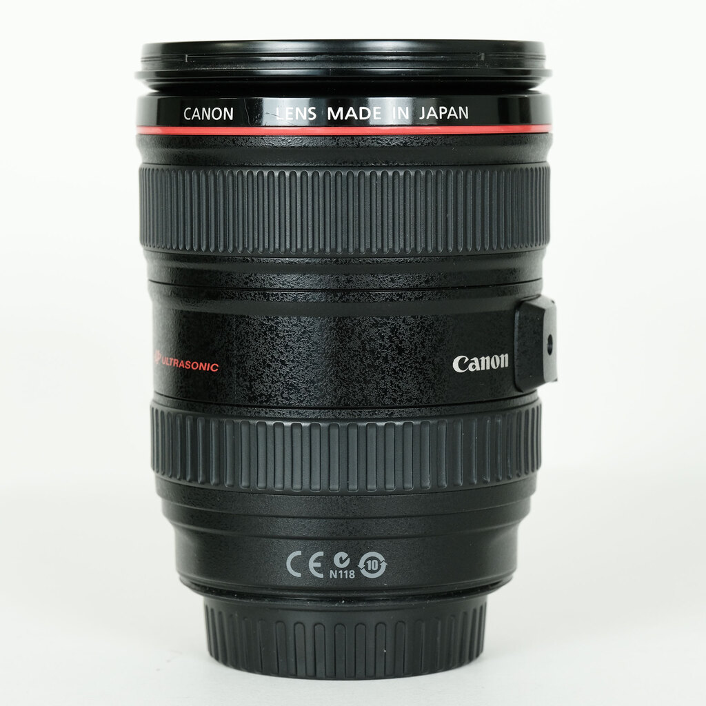 Canon EF24-105mm F4L IS USM