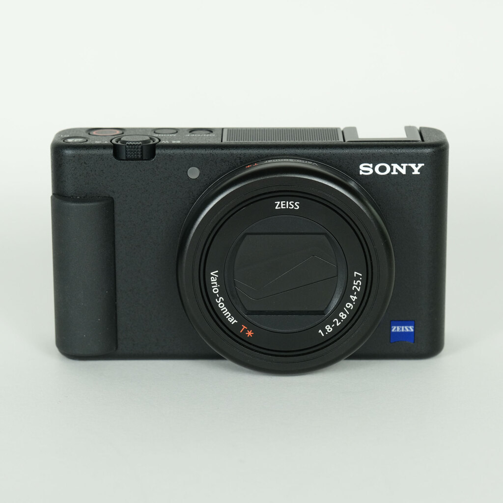 SONY VLOGCAM ZV-1G B �V���[�e�B���O�O���b�v�L�b�g �u���b�N
