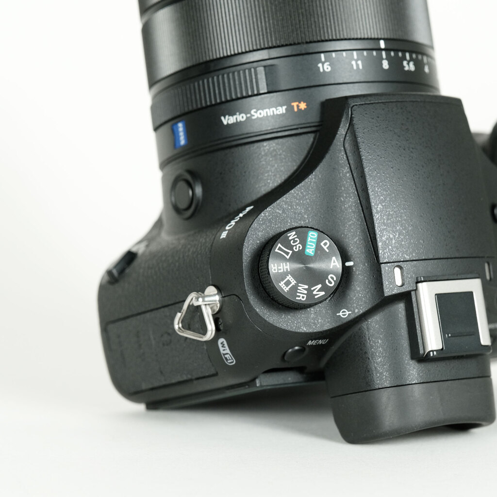 SONY Cyber-shot DSC-RX10M3