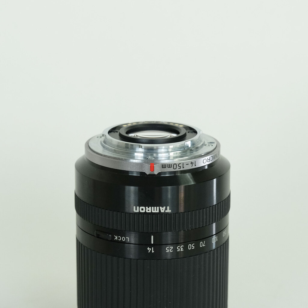 TAMRON 14-150mm F3.5-5.8 Di III/Model C001BK（マイクロフォーサーズ用） ブラック