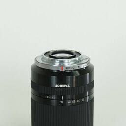 TAMRON 14-150mm F3.5-5.8 Di III/Model C001BK（マイクロフォーサーズ用） ブラック