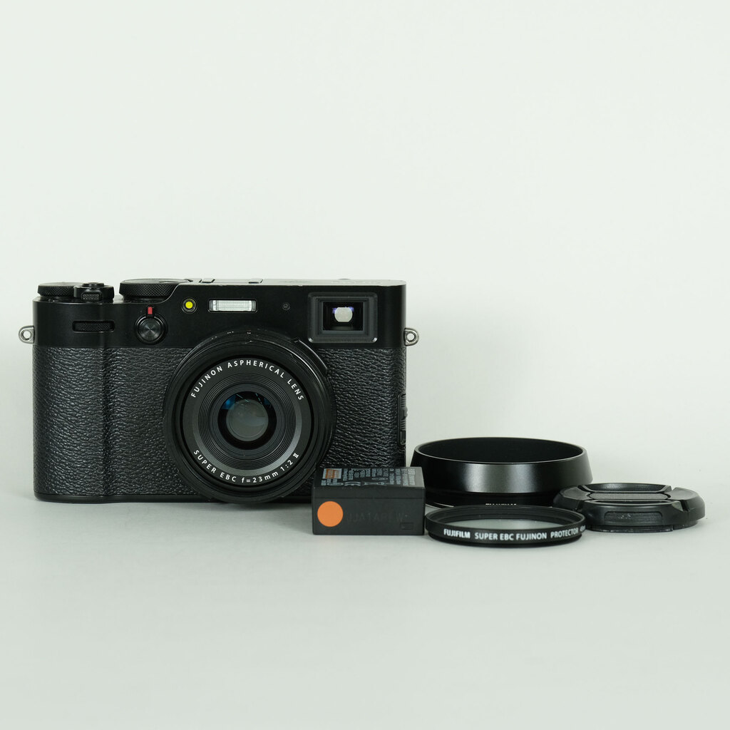 FUJIFILM X100V ブラック FUJIFILM X100V ブラック