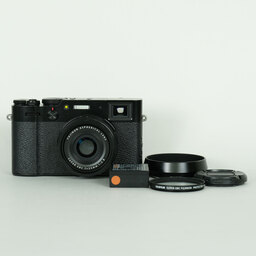 FUJIFILM X100V ブラック FUJIFILM X100V ブラック