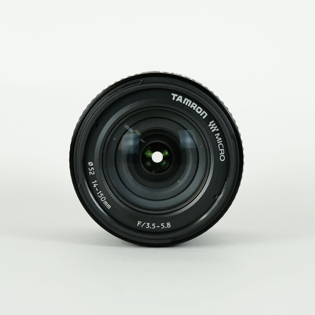 TAMRON 14-150mm F3.5-5.8 Di III/Model C001BK（マイクロフォーサーズ用） ブラック