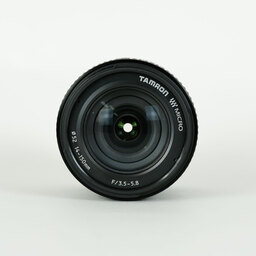 TAMRON 14-150mm F3.5-5.8 Di III/Model C001BK（マイクロフォーサーズ用） ブラック