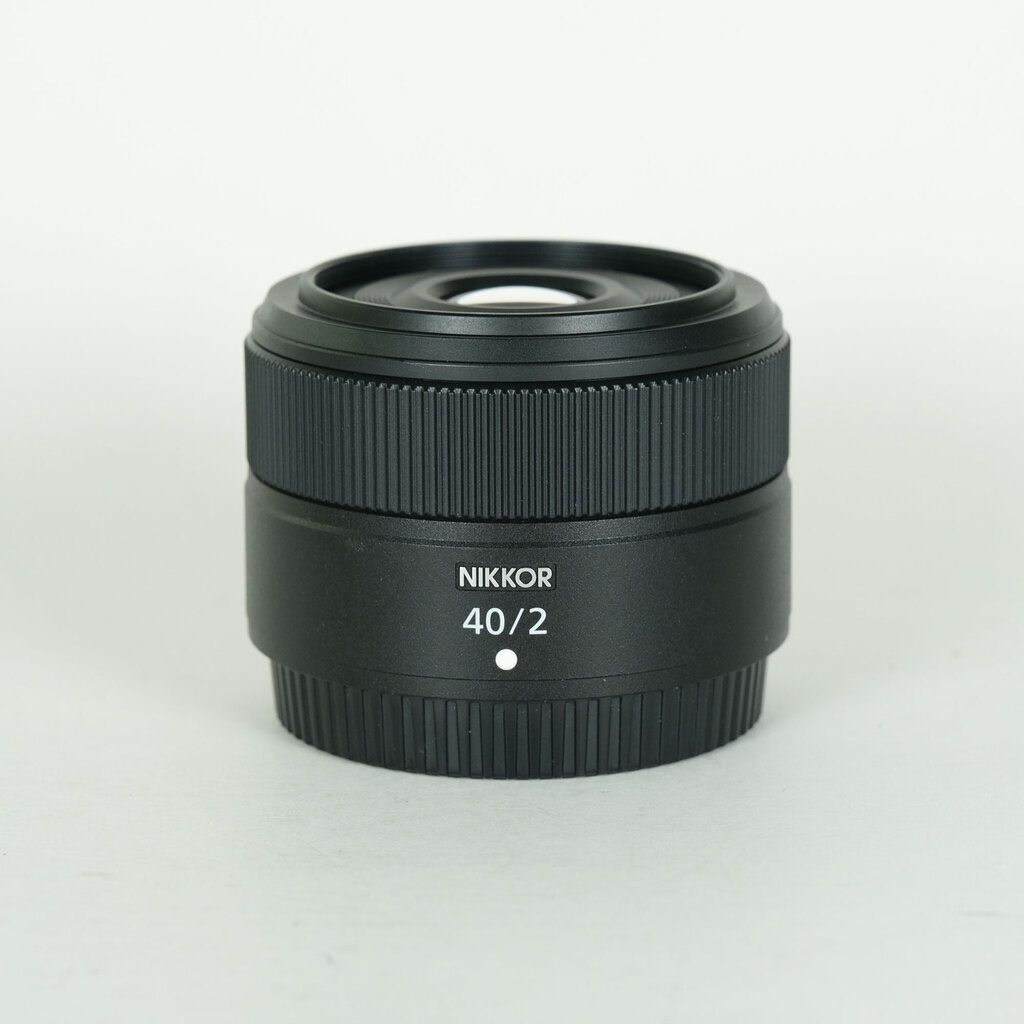 中古美品 Nikon ニコン NIKKOR Z 40mm F2 se 単焦点 NIKKOR Z 40mm f/2 中古価格比較 - 価格.com