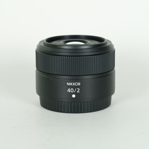 Nikon NIKKOR Z 40mm f/2を徹底解説。愛用者の作例・レビュー付き