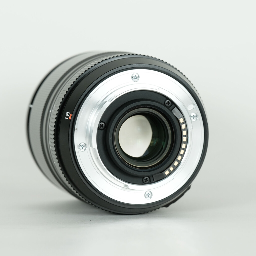 FUJIFILM XF18mmF1.4 R LM WR