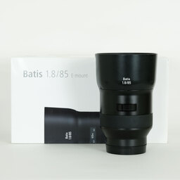 Carl Zeiss Batis 1.8/85 [ソニーE用]