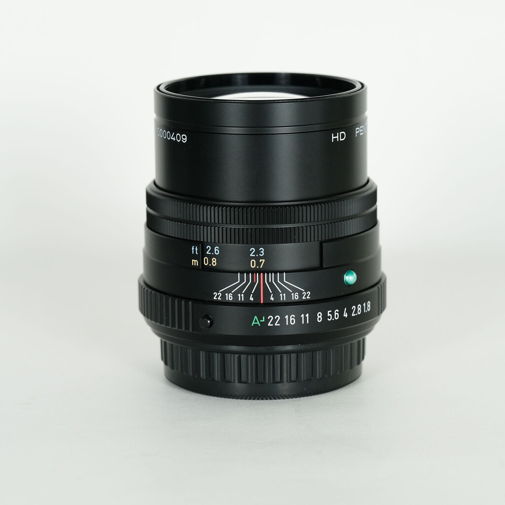 PENTAX HD PENTAX-FA 77mmF1.8 Limited