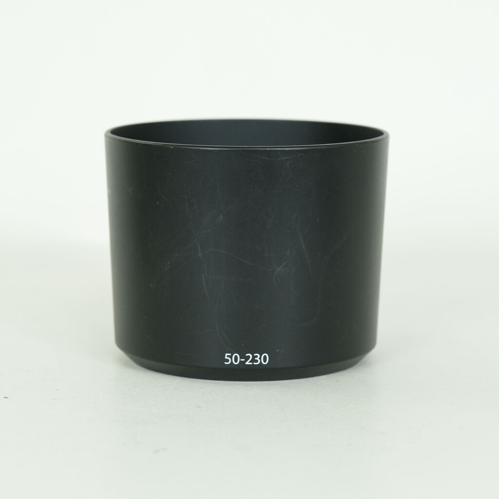 FUJIFILM フジノン XC50-230mm F4.5-6.7 OIS シルバー