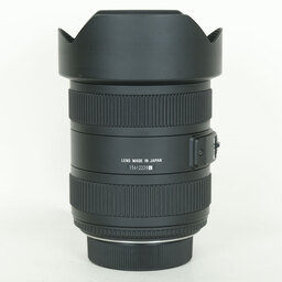 SIGMA 12-24mm F4.5-5.6 II DG HSM (ニコンF用)