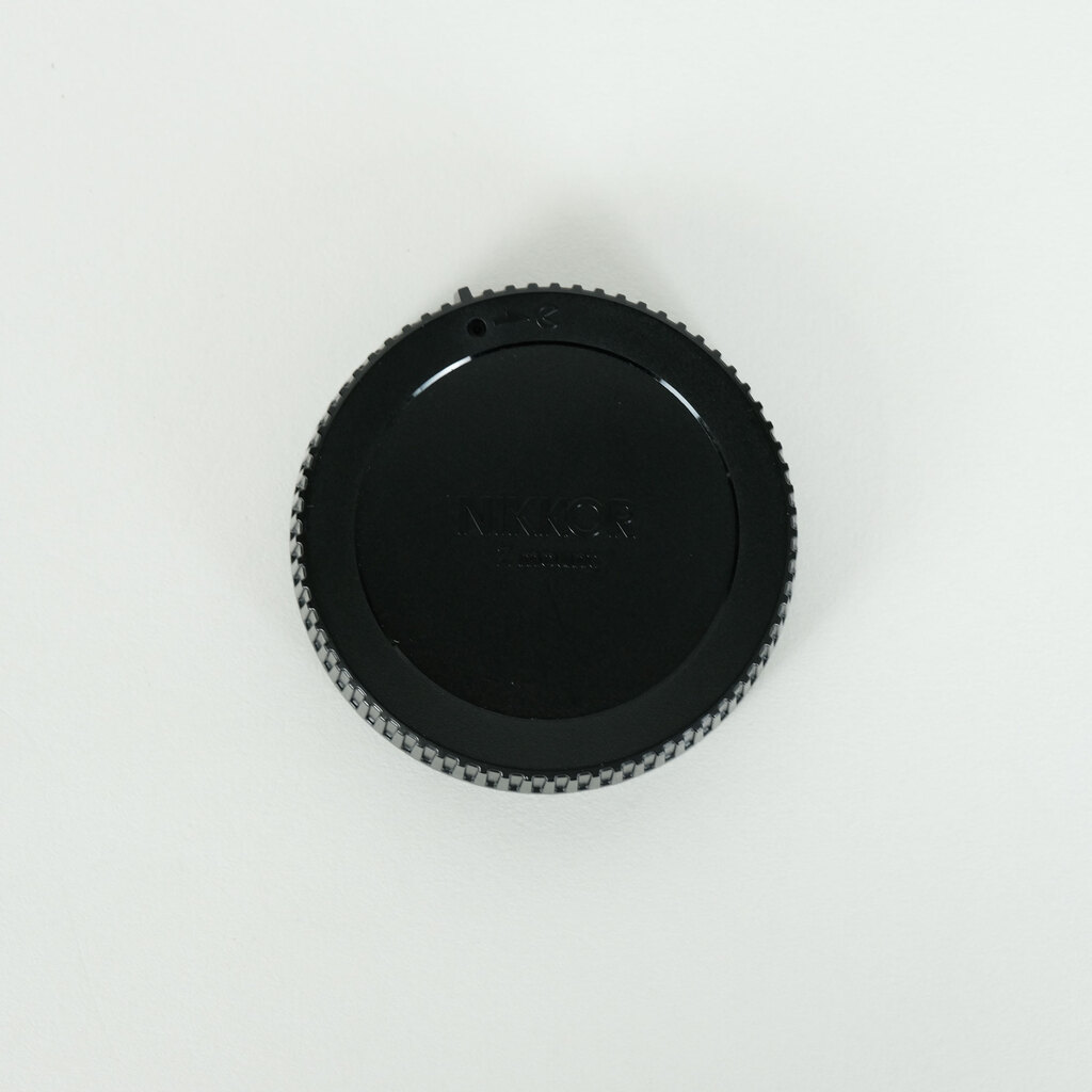 Nikon NIKKOR Z 50mm f/1.8 S