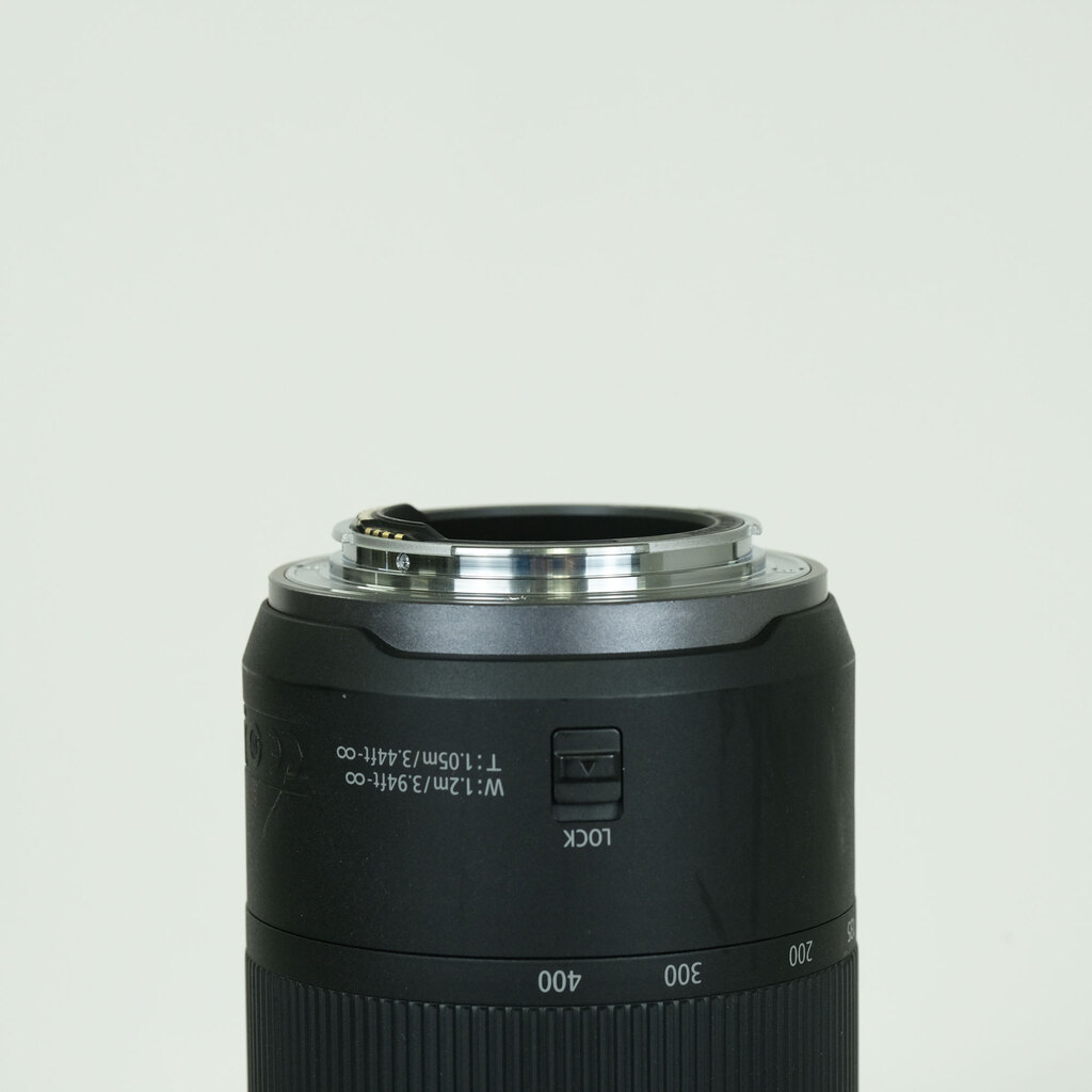 Canon RF100-400mm F5.6-8 IS USM